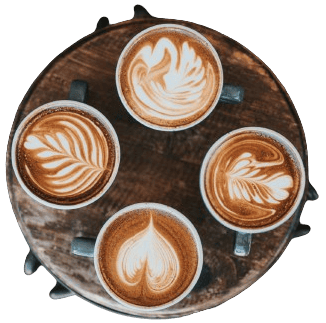 Coffee cups